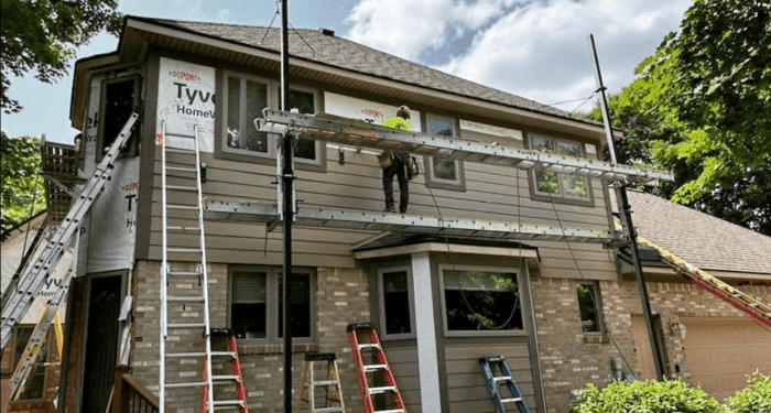 Siding Contractor Near Me - Collinsville Roofing and Siding Company