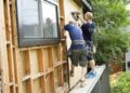 How to Install Exterior Wood Siding - Think Wood