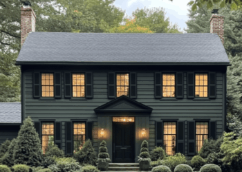 7 Unique Colonial House Siding Ideas for Your House | Allura USA