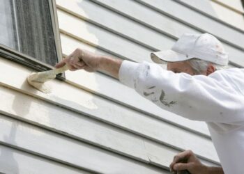 How to Paint Vinyl Siding