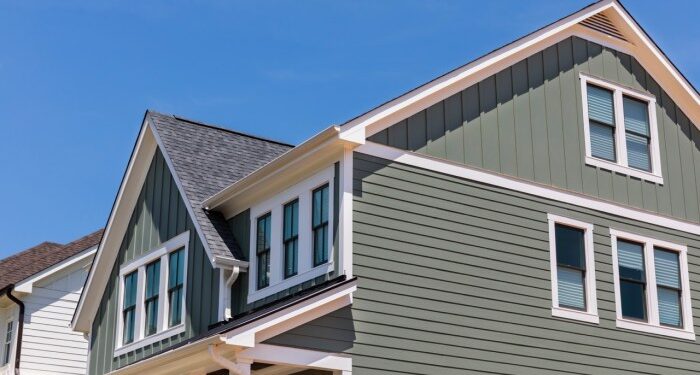 20 Unique House Siding Options - NewHomeSource.com
