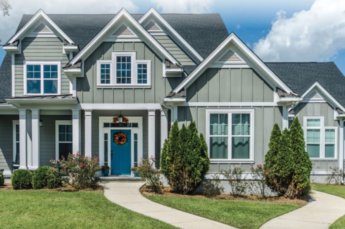 Premium Vinyl Siding, Home Vinyl Siding, Vinyl Siding - Adirondack ...